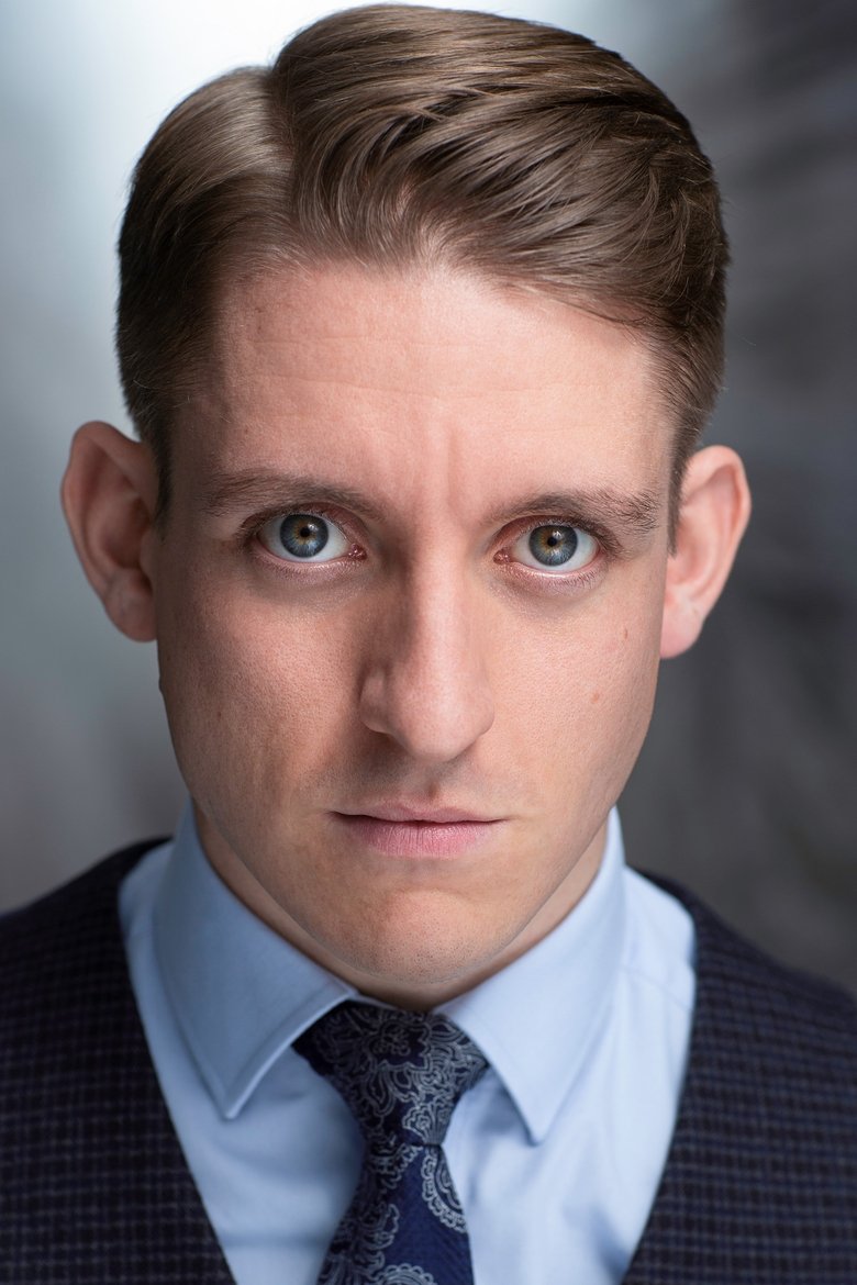 Matthew Duckett Portrait of Matthew Duckett