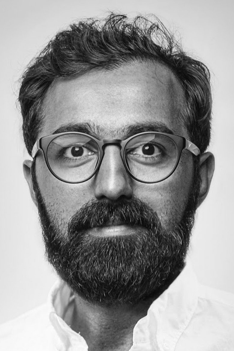 Rəsul Həsən Portrait of Rəsul Həsən