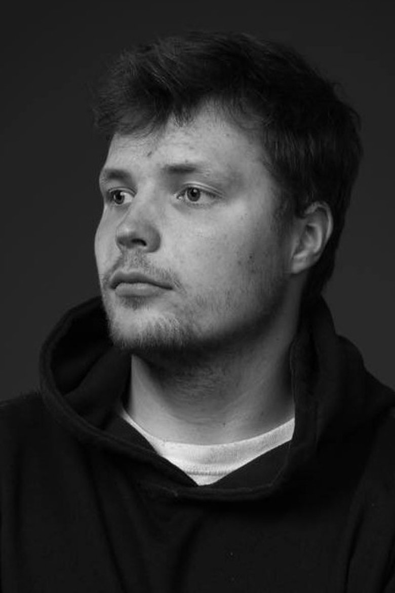Markus Rooveer Portrait of Markus Rooveer