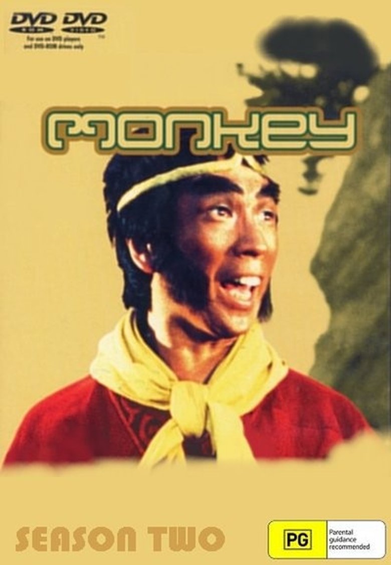 Episodes in Monkey - Season 2 - Season 2 Poster of Episodes in Monkey - Season 2 - Season 2