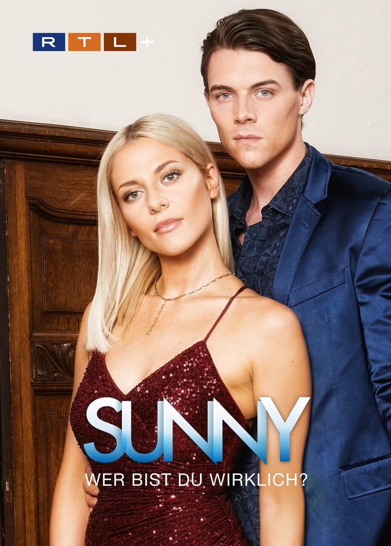 Sunny - Wer bist Du wirklich? Poster of Sunny - Wer bist Du wirklich?