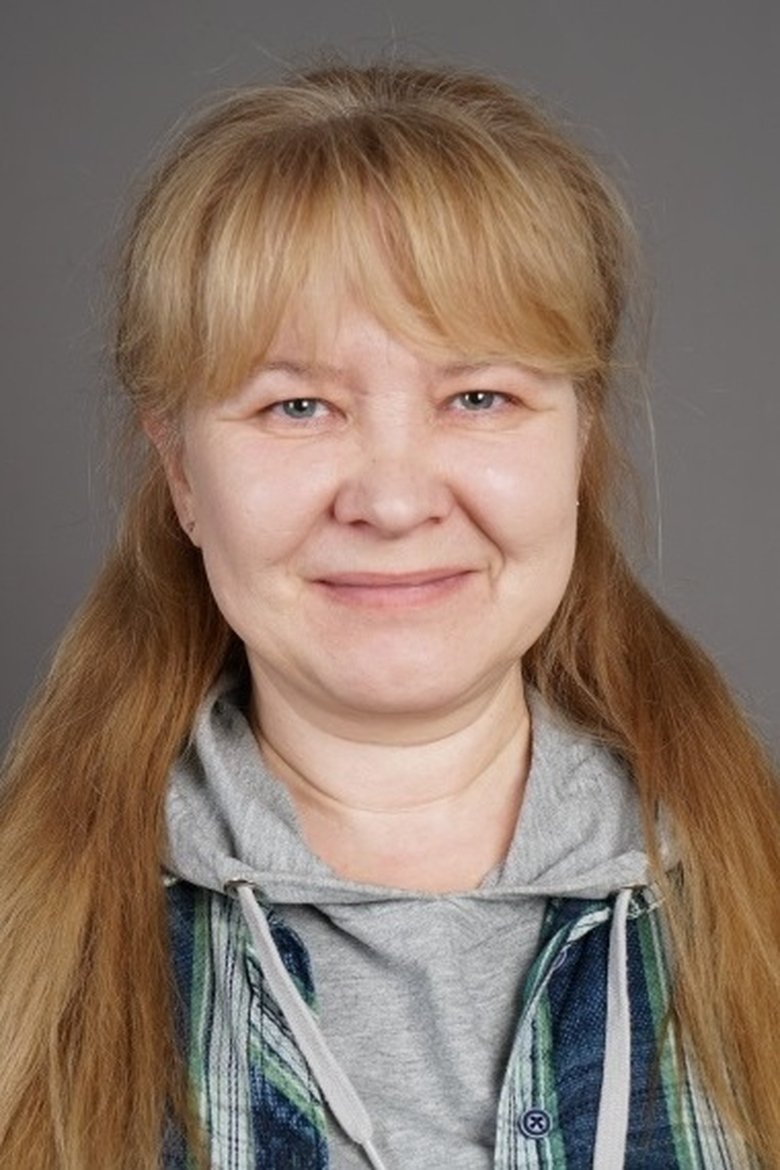 Yuliya Abramova Portrait of Yuliya Abramova