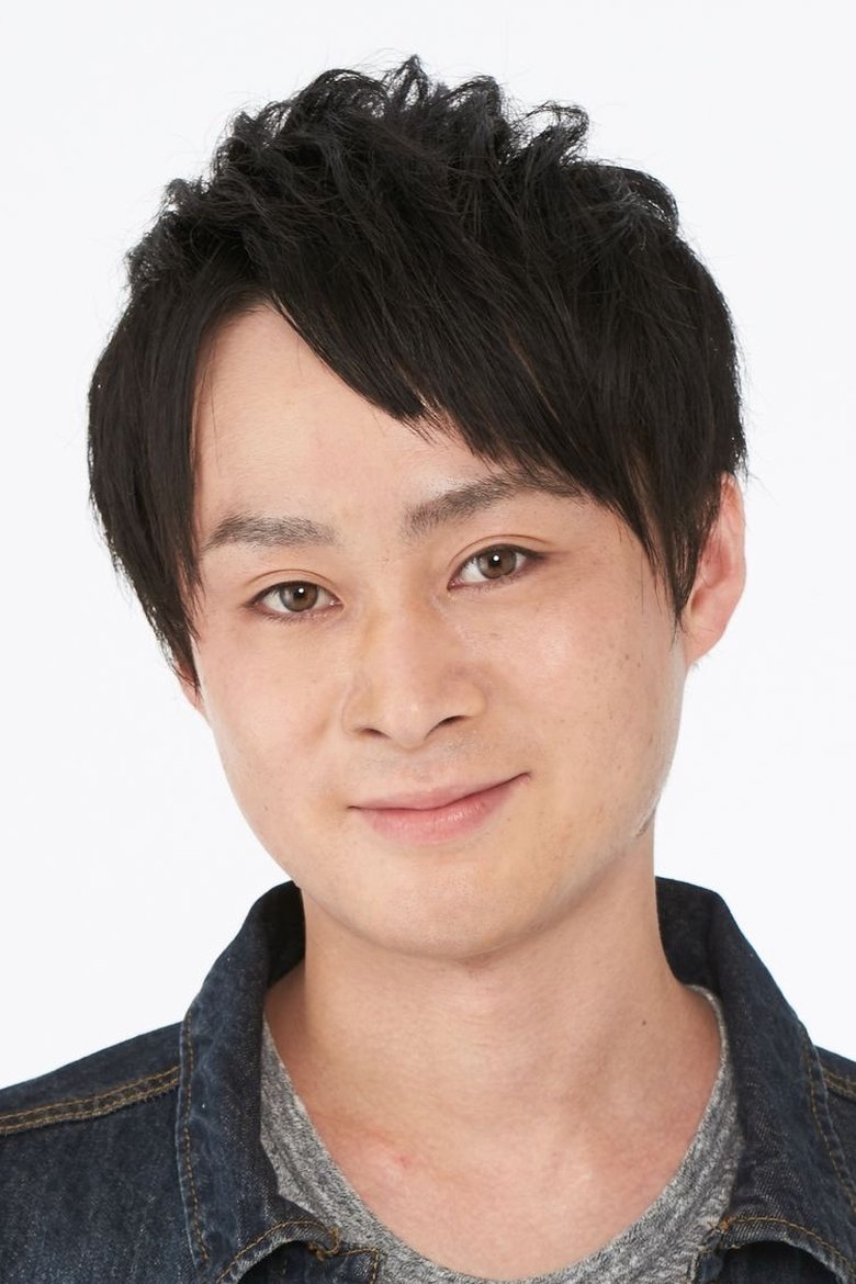 Yuusuke Suda Portrait of Yuusuke Suda