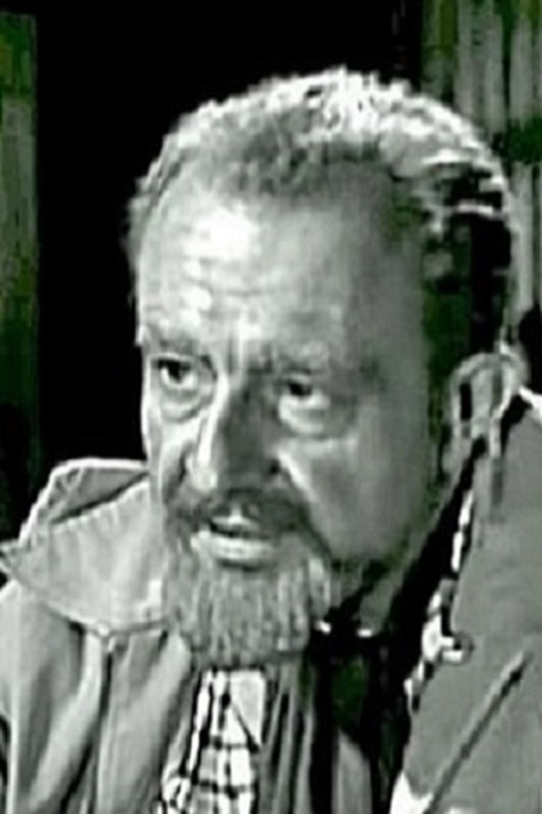 George Becwar Portrait of George Becwar