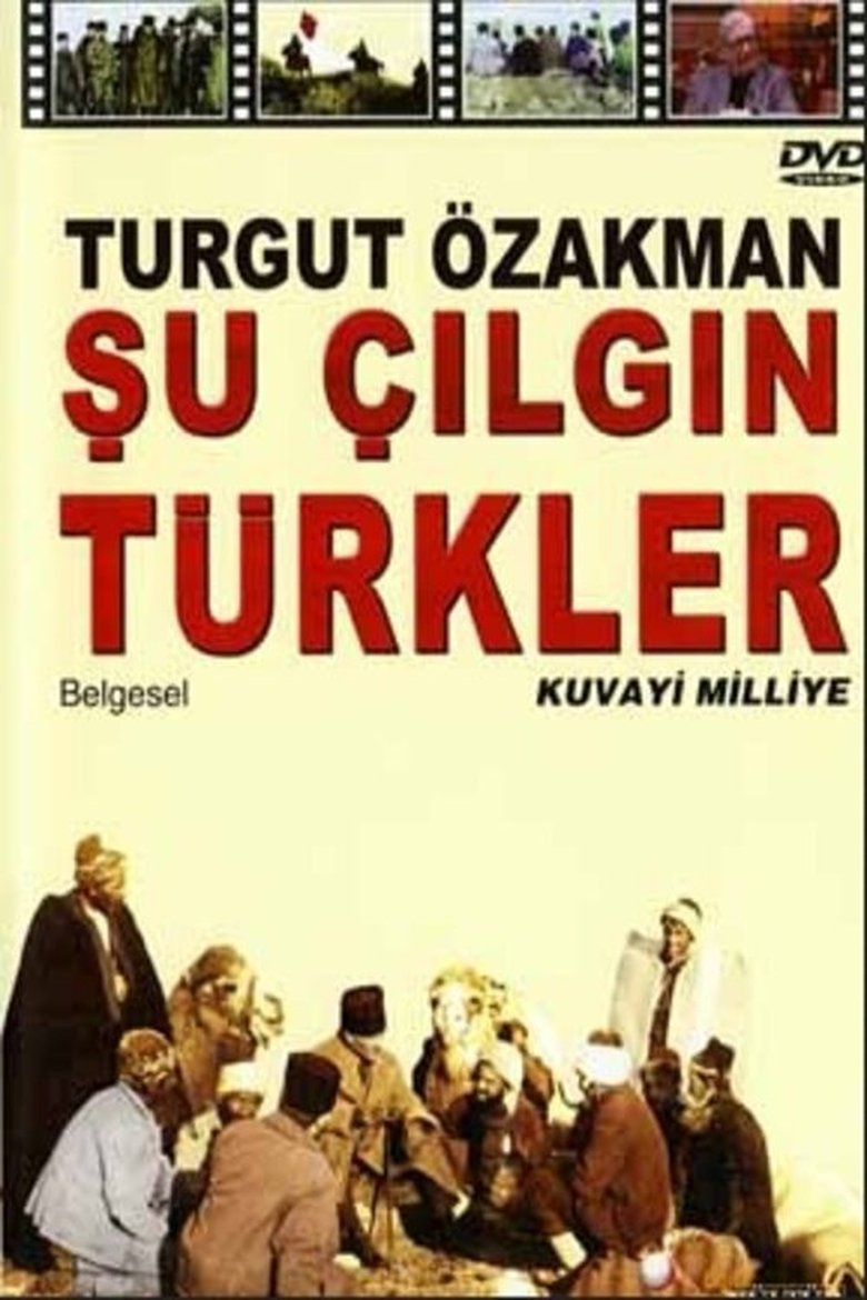 Şu Çılgın Türkler Poster of Şu Çılgın Türkler