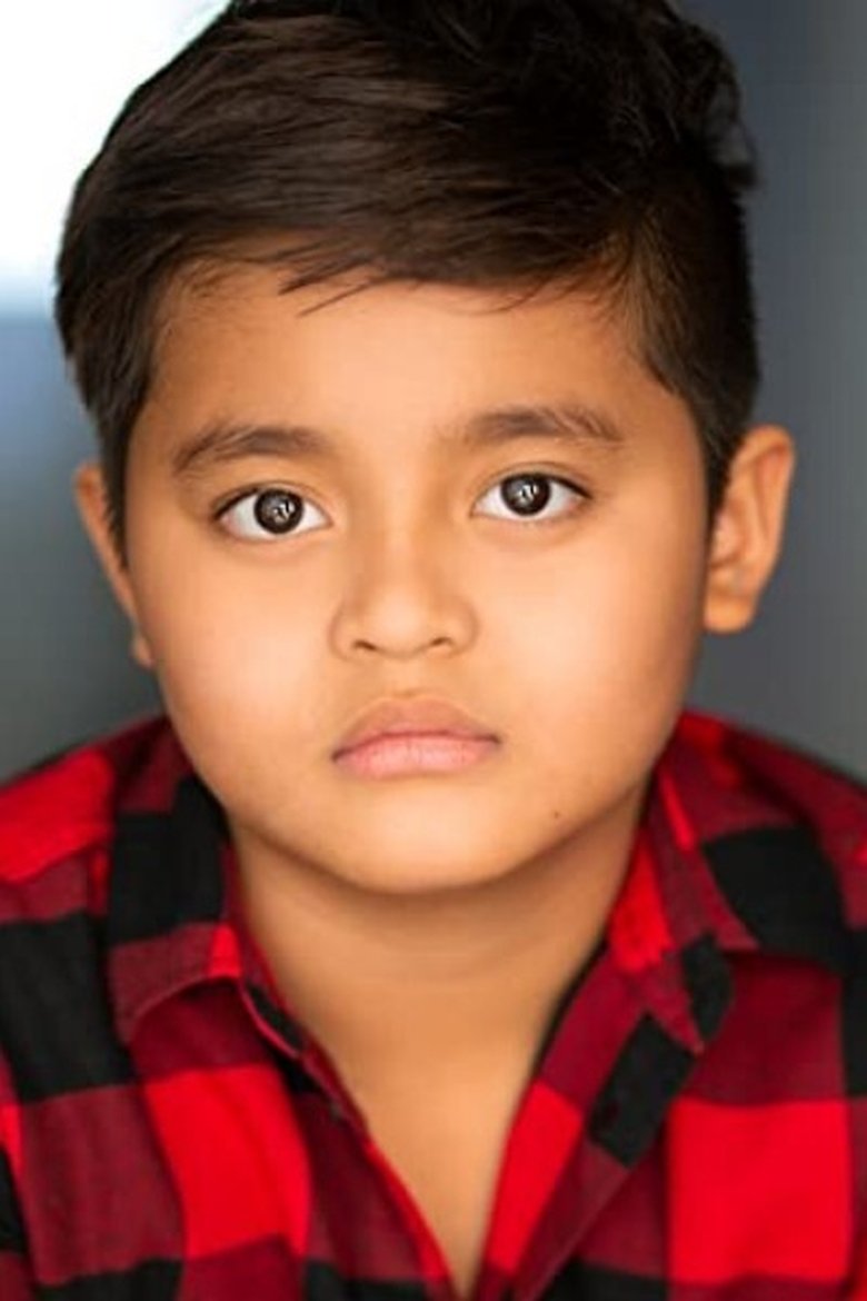 Calix Miguel Portrait of Calix Miguel
