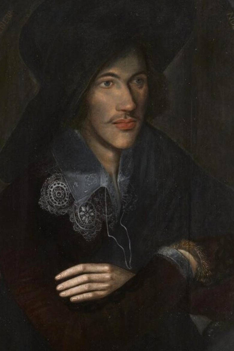 Simon Schama's John Donne Poster of Simon Schama's John Donne