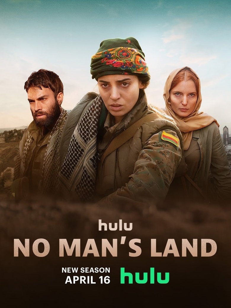 Episodes in No Man's Land - Season 2 - Season 2 Poster of Episodes in No Man's Land - Season 2 - Season 2