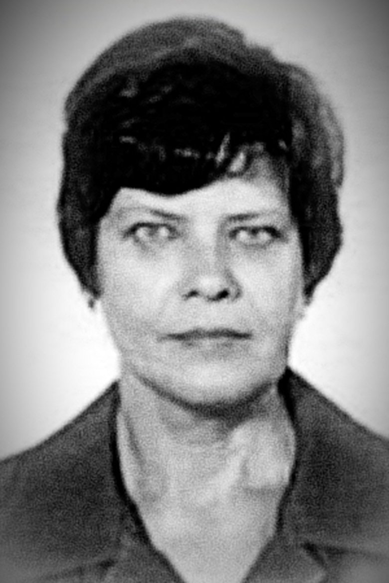 Inessa Seleznyova Portrait of Inessa Seleznyova