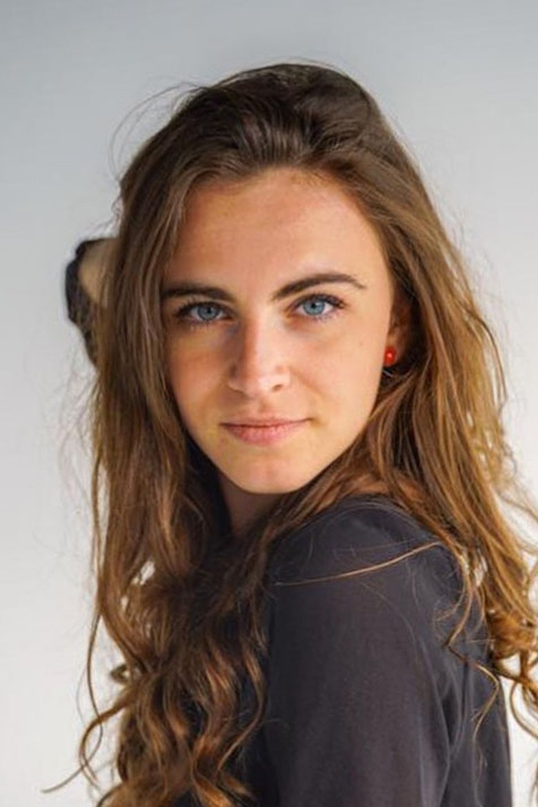 Michaela Trokanová Portrait of Michaela Trokanová