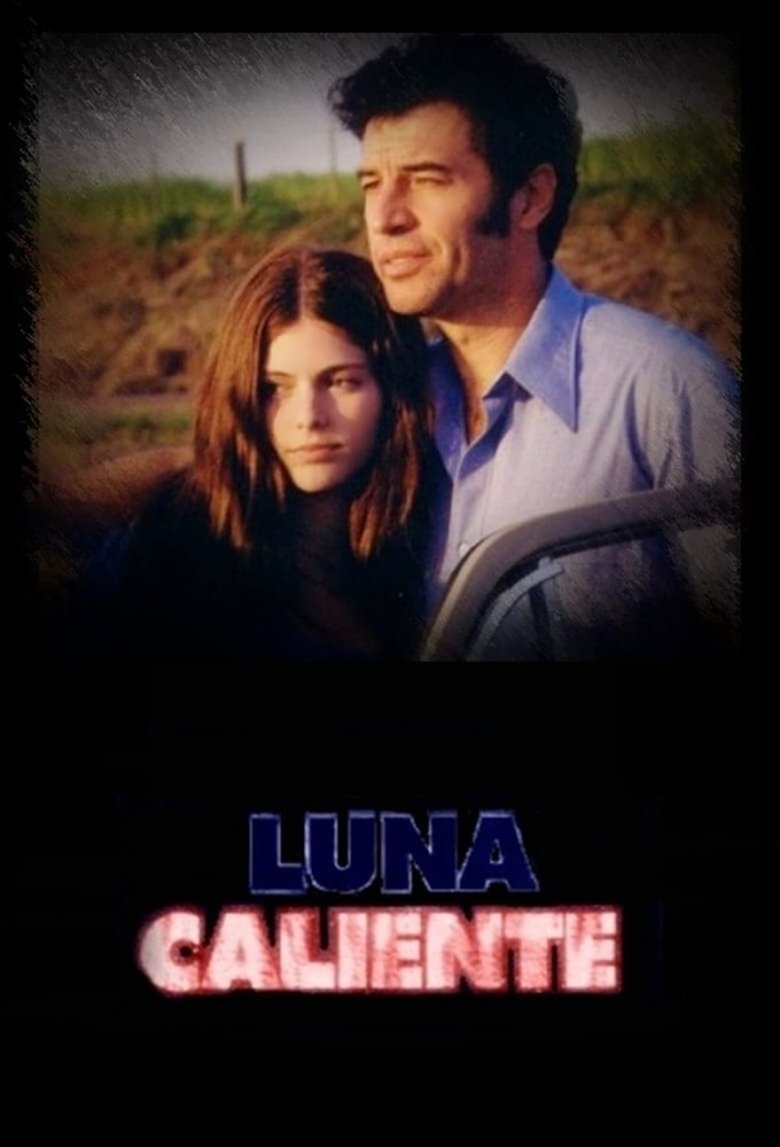 Episodes in Luna Caliente - Miniseries - Miniseries Poster of Episodes in Luna Caliente - Miniseries - Miniseries