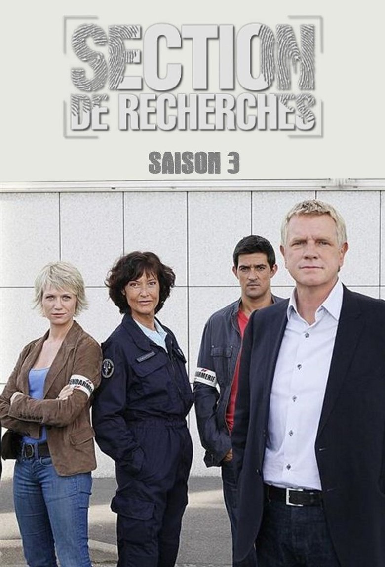 Episodes in Research Unit - Season 3 - Season 3 Poster of Episodes in Research Unit - Season 3 - Season 3