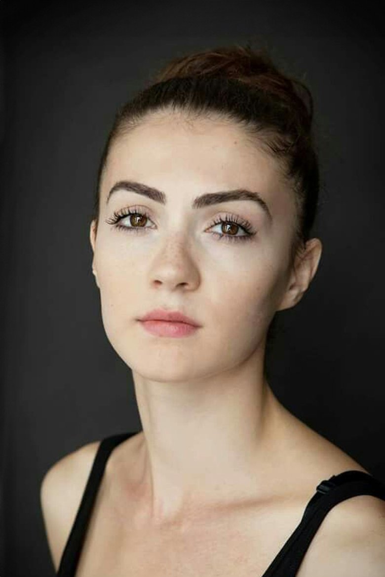 Burcu Özberk Portrait of Burcu Özberk