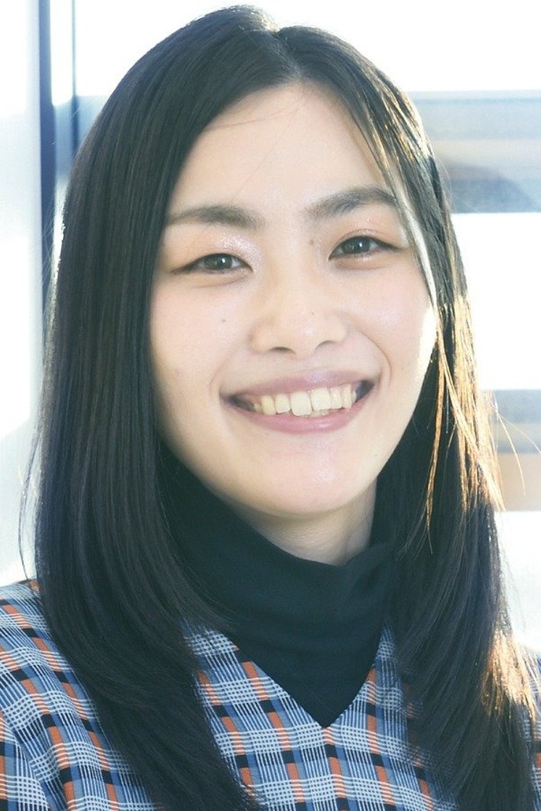 Ayano Takeda Portrait of Ayano Takeda