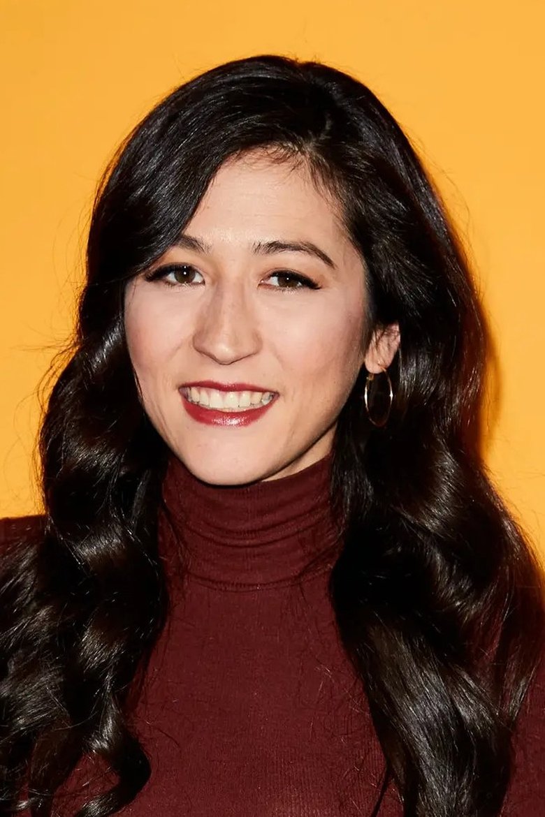 Mina Kimes Portrait of Mina Kimes