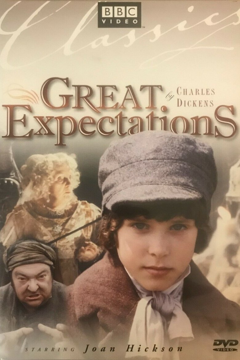 Great Expectations Poster of Great Expectations