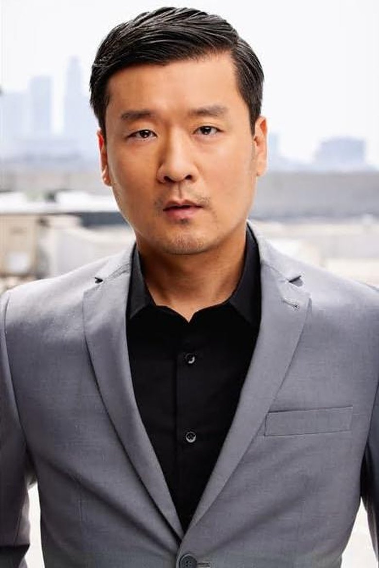 Billy Choi Portrait of Billy Choi