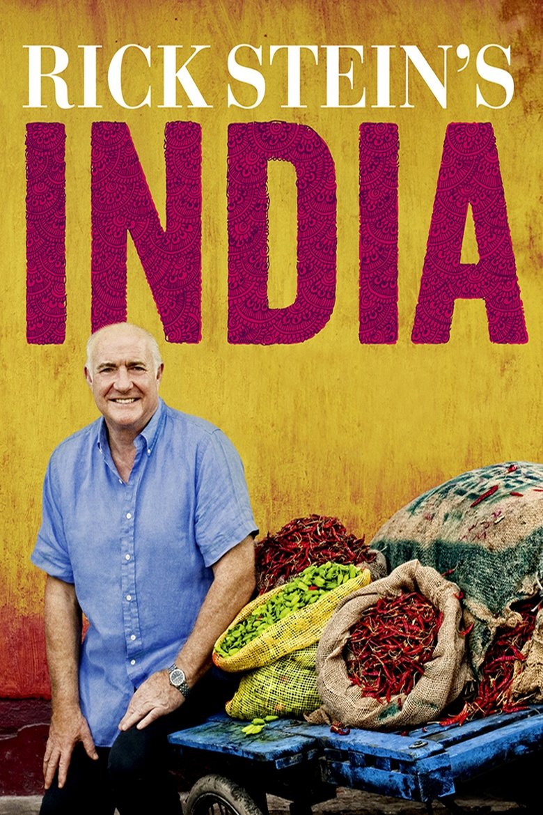 Rick Stein's India Poster of Rick Stein's India
