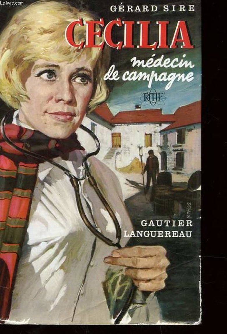 Cécilia, médecin de campagne Poster of Cécilia, médecin de campagne
