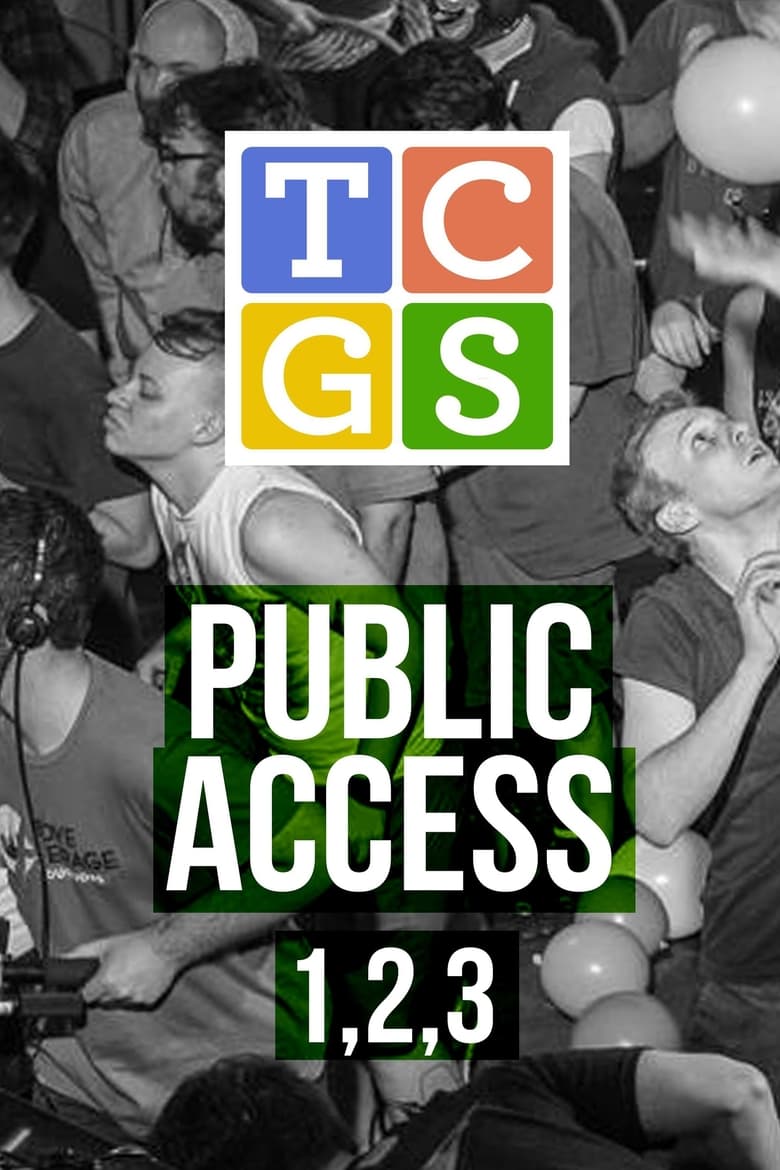 The Chris Gethard Show: Public Access Poster of The Chris Gethard Show: Public Access