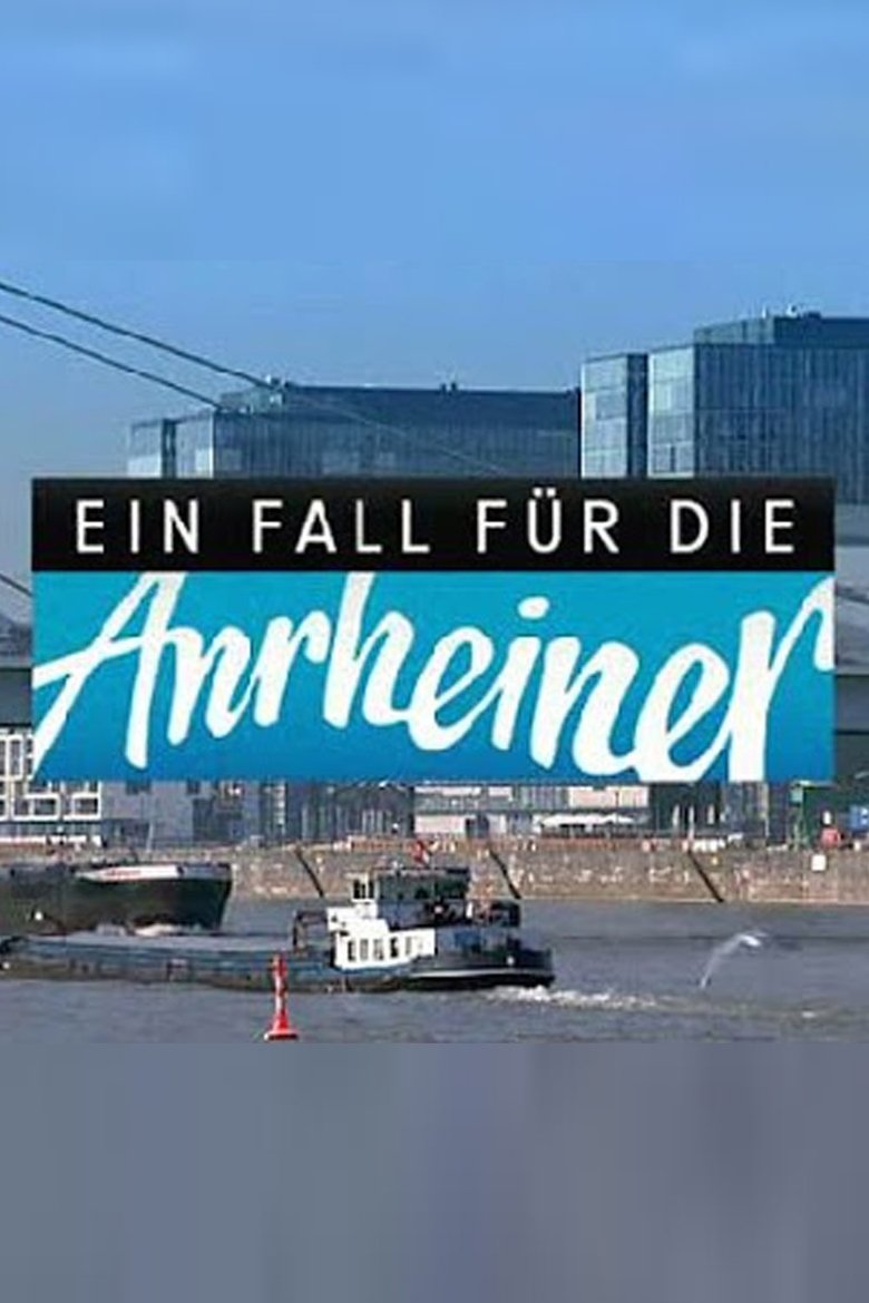 Ein Fall für die Anrheiner Poster of Ein Fall für die Anrheiner