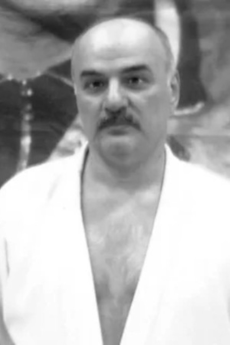 Elgudzha Gagishvili Portrait of Elgudzha Gagishvili