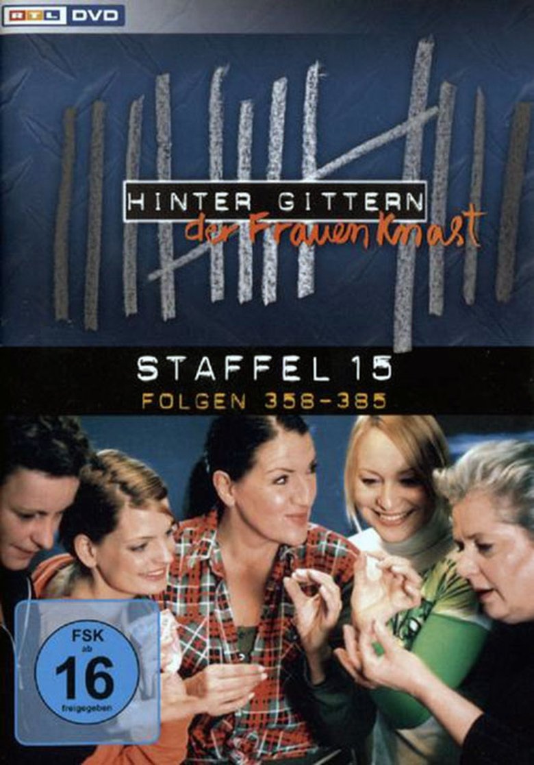 Episodes in Hinter Gittern Der Frauenknast - Season 15 - Season 15 Poster of Episodes in Hinter Gittern Der Frauenknast - Season 15 - Season 15