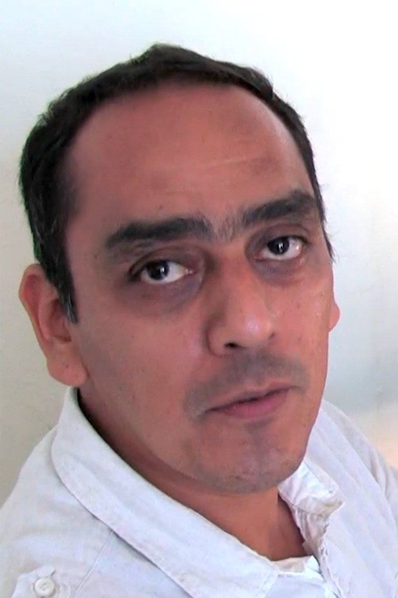 Sergio Chamorro Portrait of Sergio Chamorro