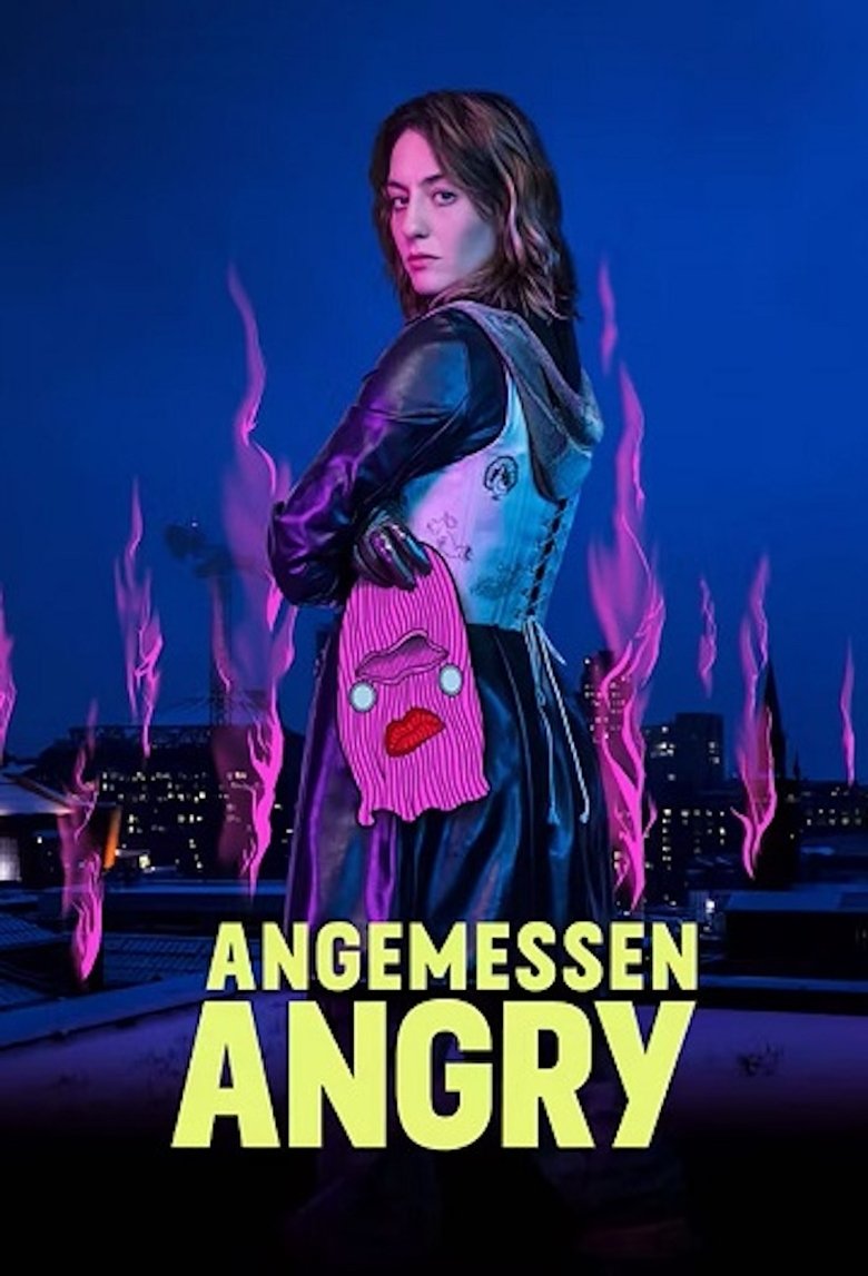 Episodes in Angemessen Angry - Season 1 - Season 1 Poster of Episodes in Angemessen Angry - Season 1 - Season 1