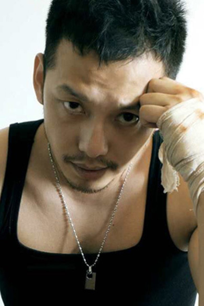 Zhenyu Zhao Portrait of Zhenyu Zhao