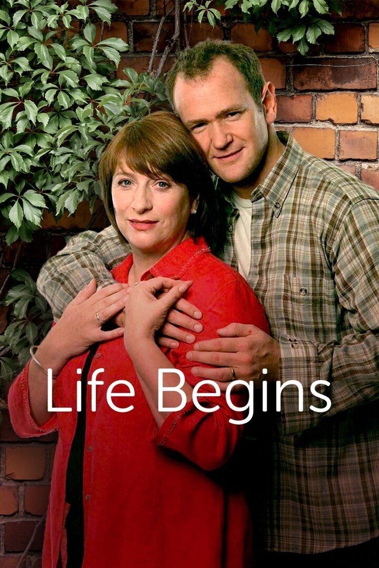 Life Begins Poster of Life Begins