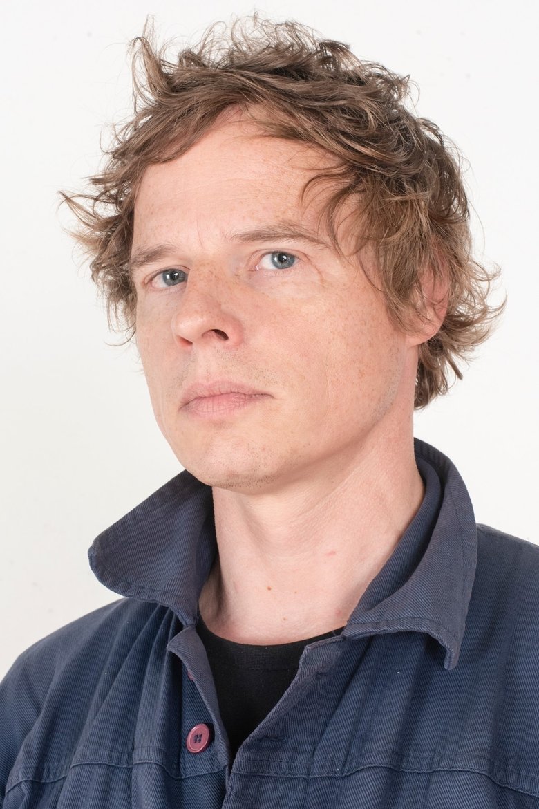 Jörg Pohl Portrait of Jörg Pohl