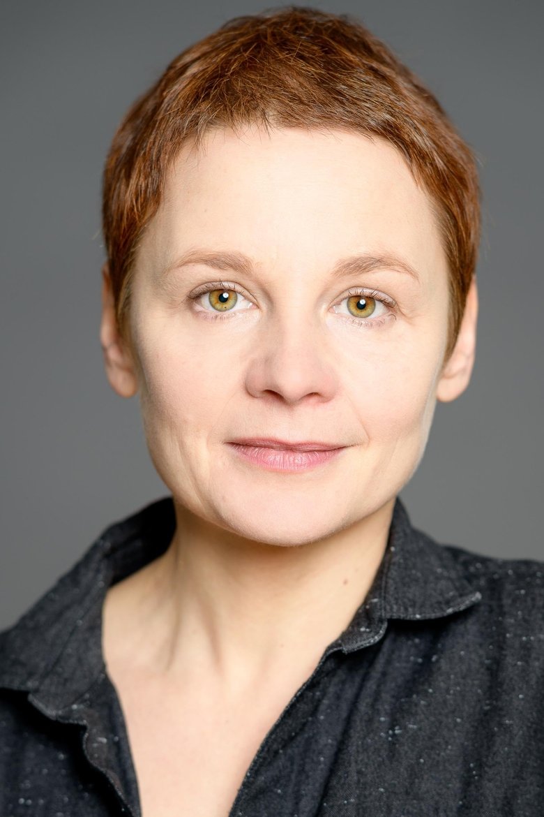 Hanna Antonina Wojcik-Slak Portrait of Hanna Antonina Wojcik-Slak