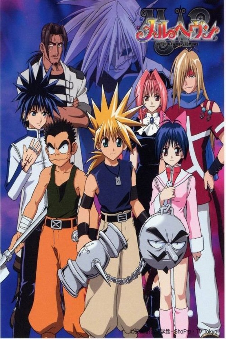 Episodes in MÄR Märchen Awakens Romance - Season 3 - Season 3 Poster of Episodes in MÄR Märchen Awakens Romance - Season 3 - Season 3