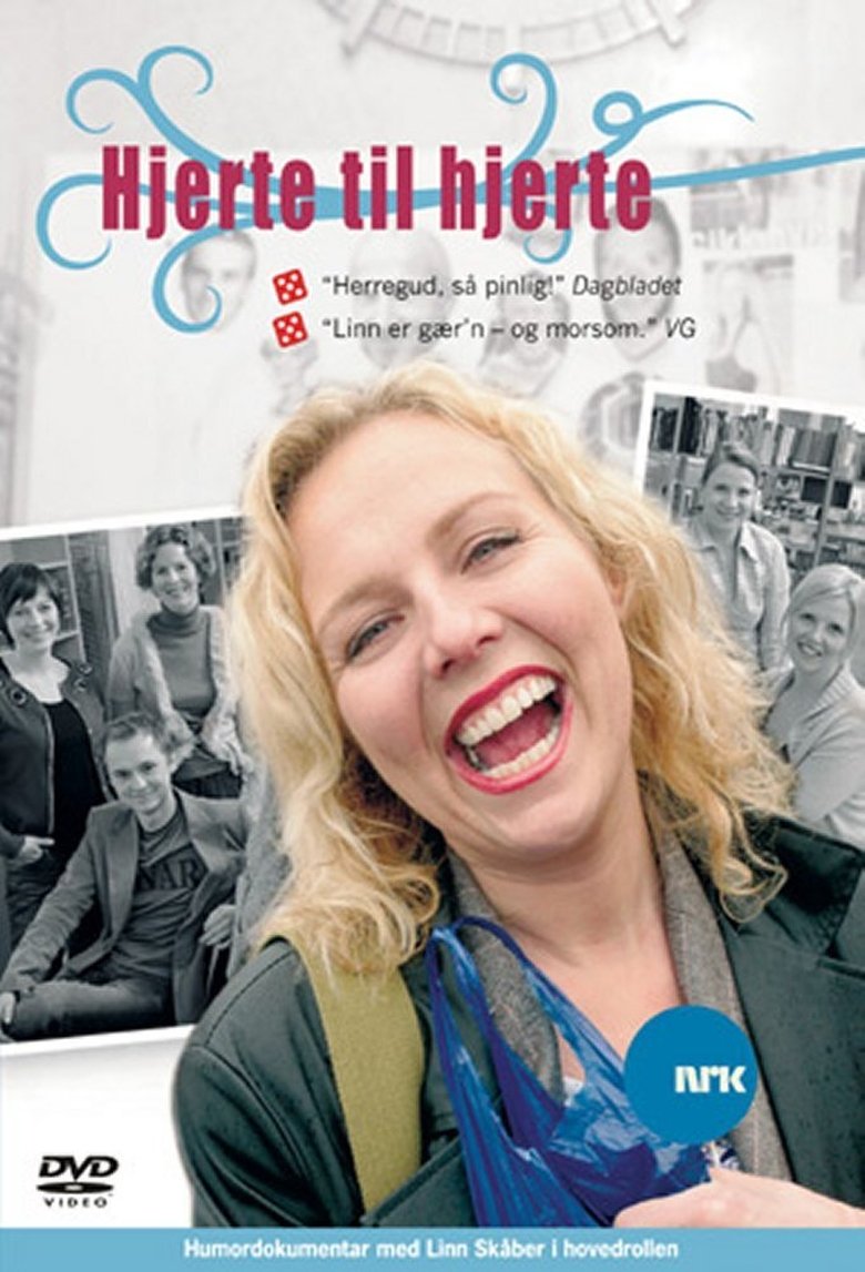 Hjerte til hjerte Poster of Hjerte til hjerte
