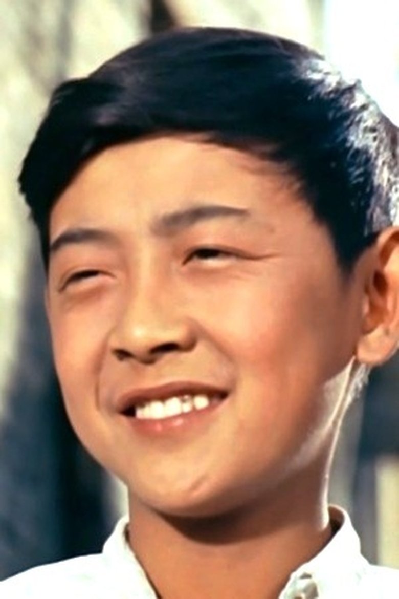 Peng Lu Portrait of Peng Lu