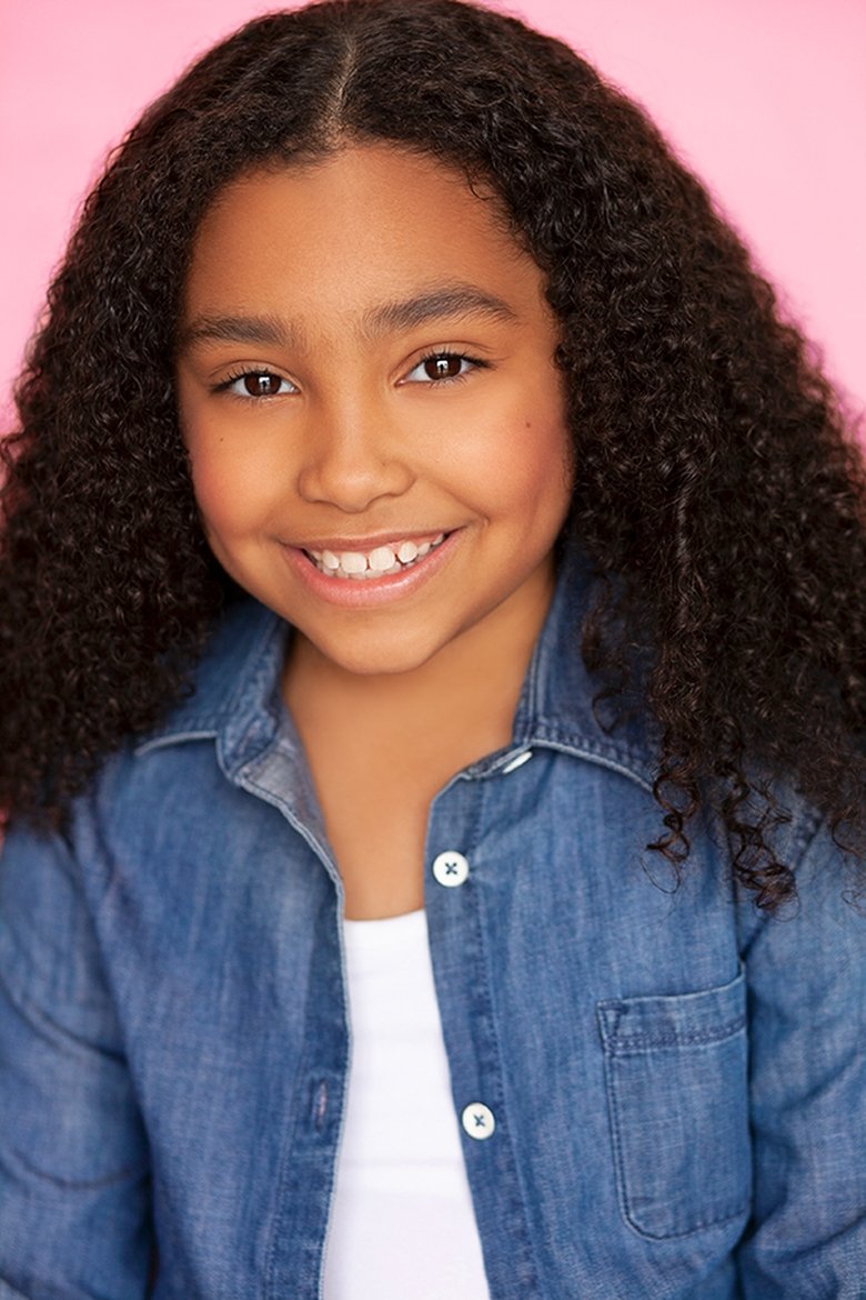 Ayla Rae Neal Portrait of Ayla Rae Neal