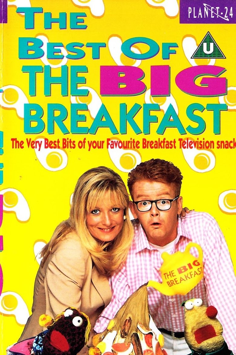 The Big Breakfast Poster of The Big Breakfast