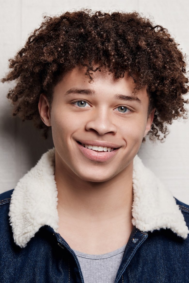 Elijah Jacob Portrait of Elijah Jacob