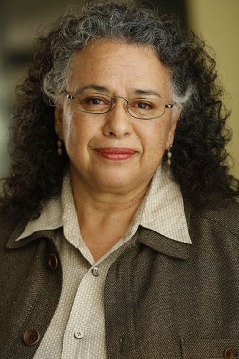 Juana Samayoa Portrait of Juana Samayoa