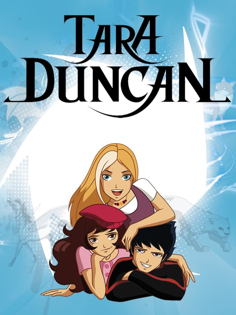 Tara Duncan Poster of Tara Duncan