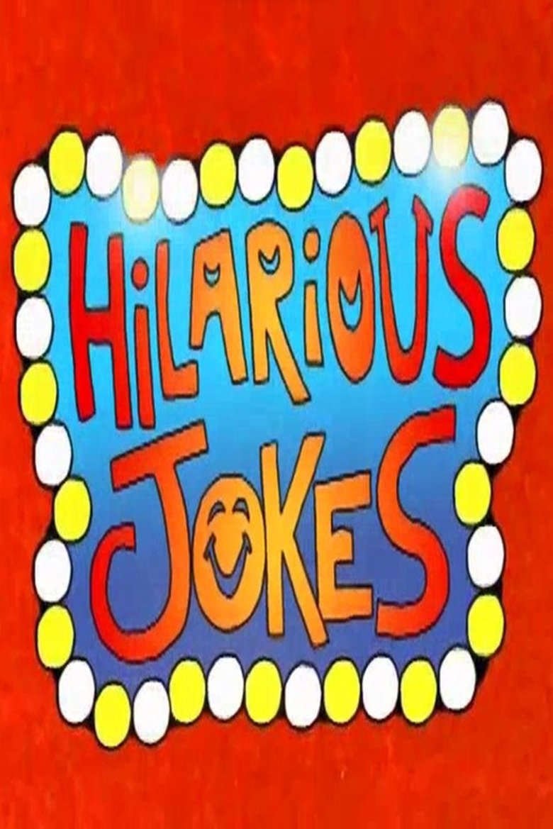 Hilarious Jokes Poster of Hilarious Jokes