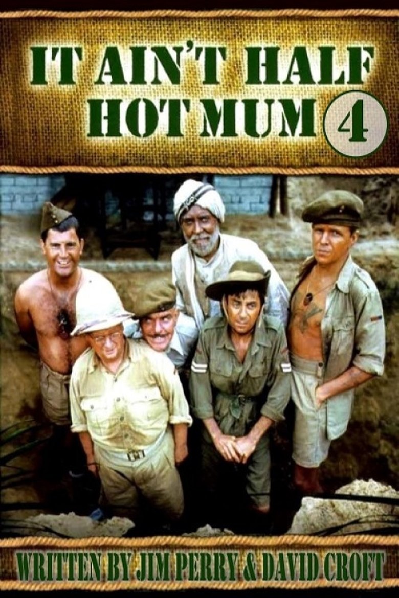 Episodes in It Ain't Half Hot Mum - Season 4 - Season 4 Poster of Episodes in It Ain't Half Hot Mum - Season 4 - Season 4