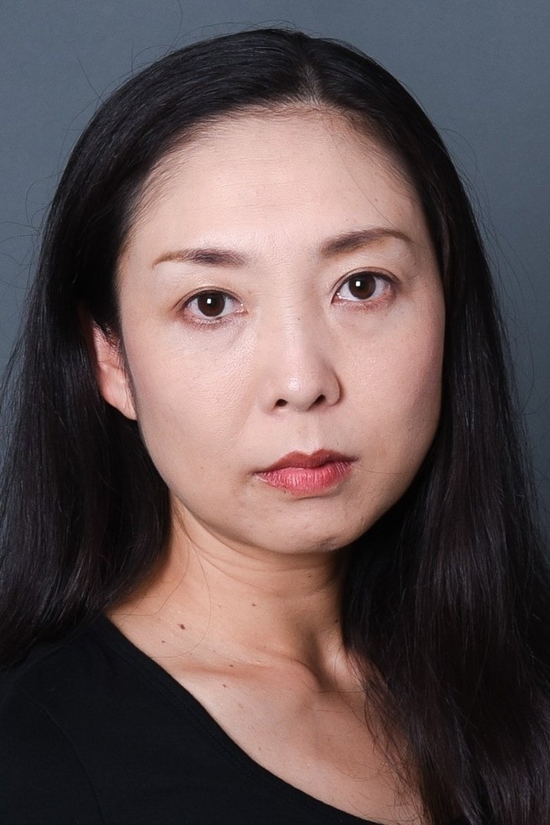 Mitsuko Takahashi Portrait of Mitsuko Takahashi
