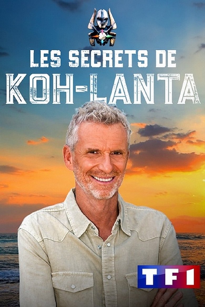 Les secrets de Koh-Lanta Poster of Les secrets de Koh-Lanta
