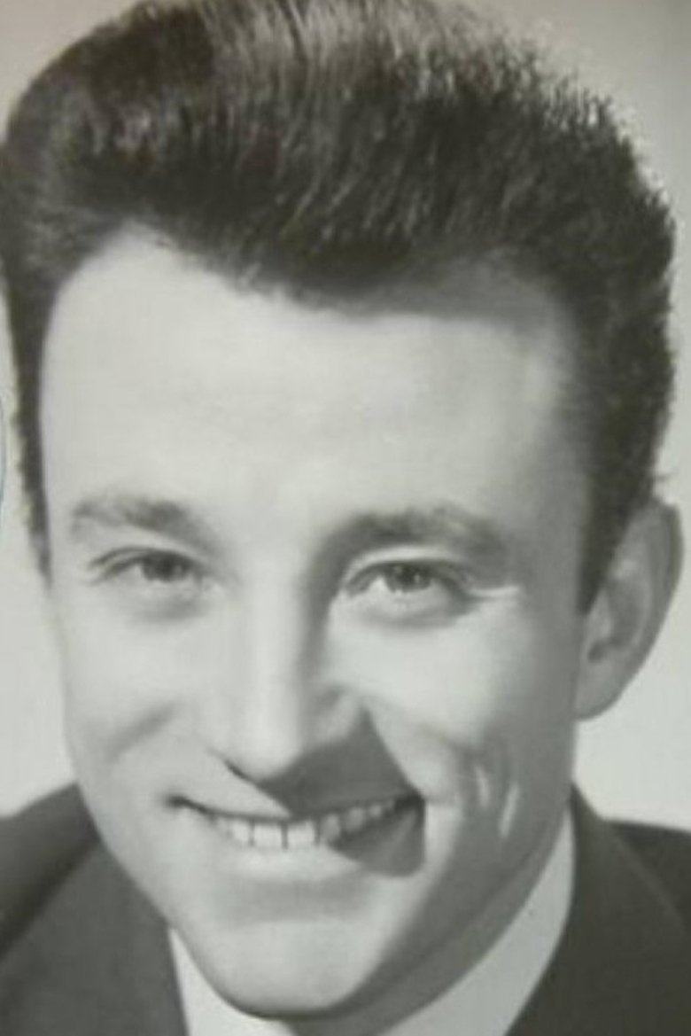 Francis Linel Portrait of Francis Linel