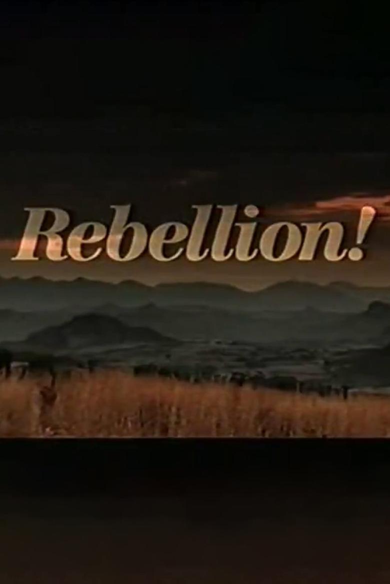 Rebellion! Poster of Rebellion!