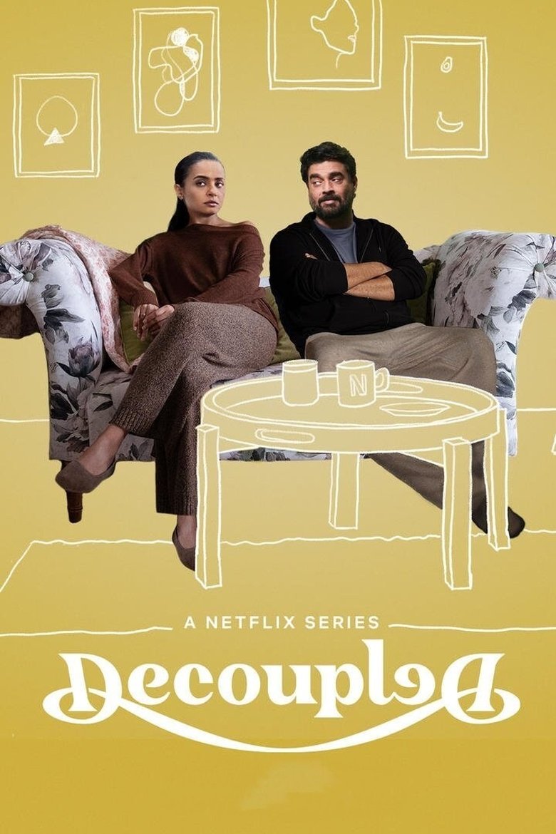 Episodes in Decoupled - Season 1 - Season 1 Poster of Episodes in Decoupled - Season 1 - Season 1