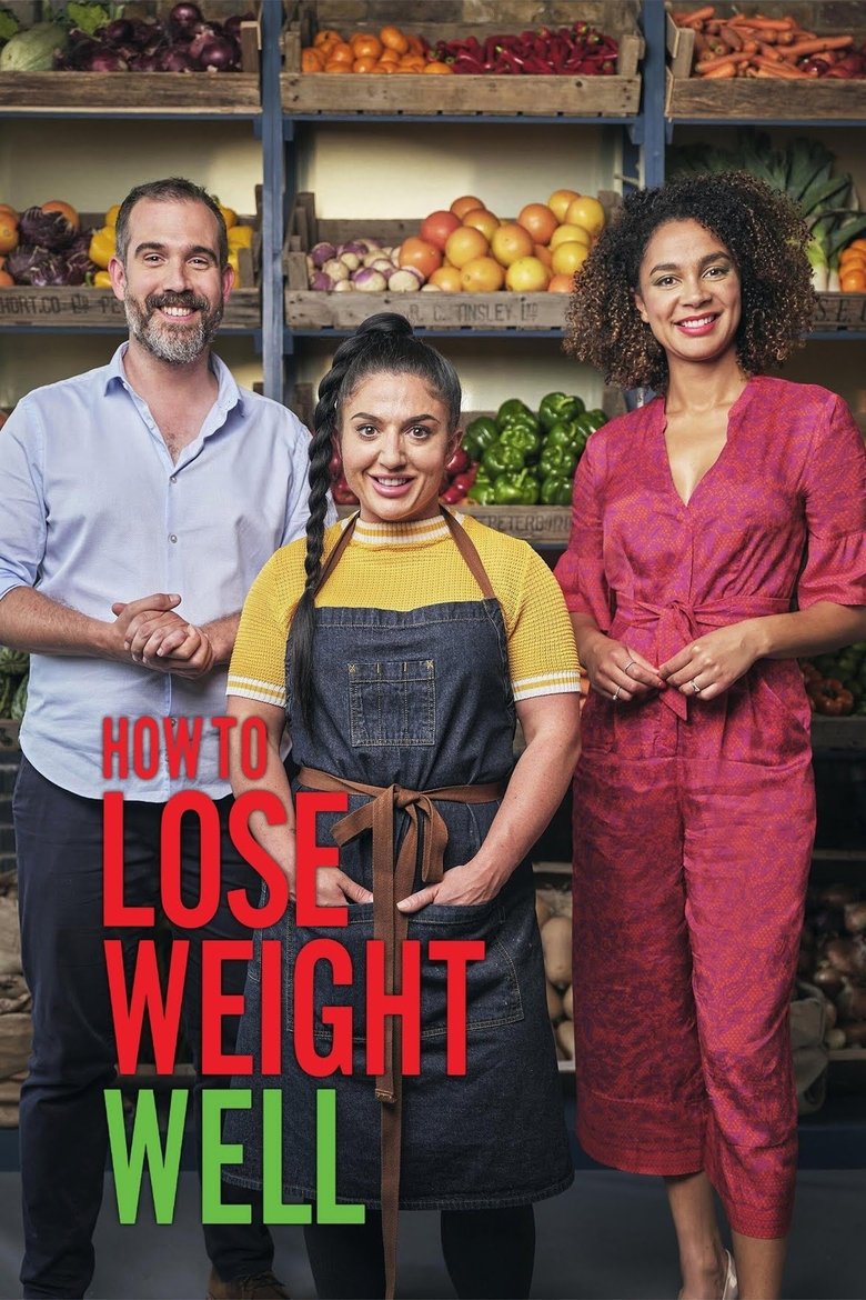 How to Lose Weight Well Poster of How to Lose Weight Well