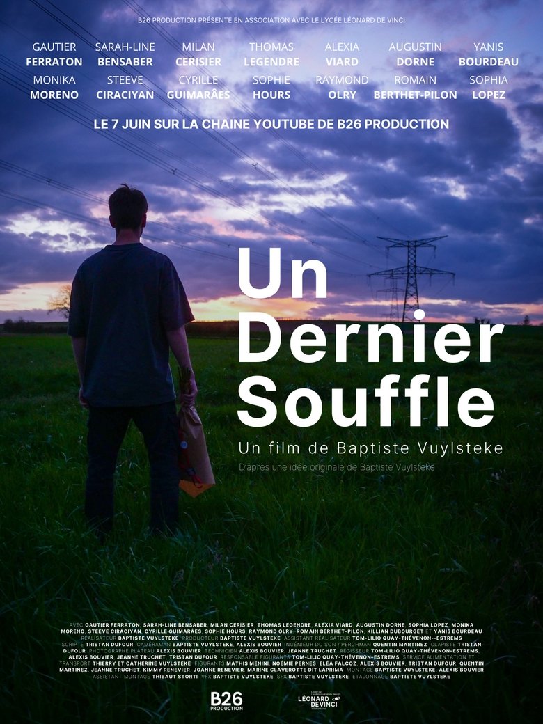 One Last Breath Poster of One Last Breath